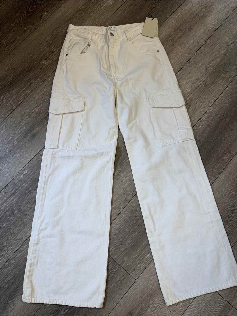 Agolde Minka  Cargo Jean
